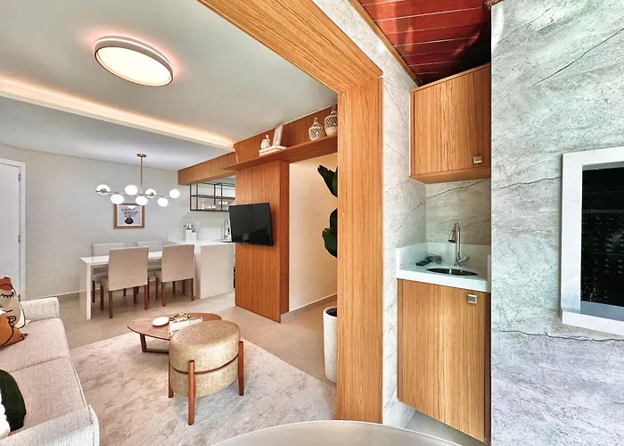 Apartamento 70M Da Praia Em Bombinhas